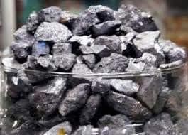 VISION CRAFTED Natural Surma Stone - Kohl - Stibnite For Pooja & Cooling Of Eyes - Loose Packed (200 Grams)