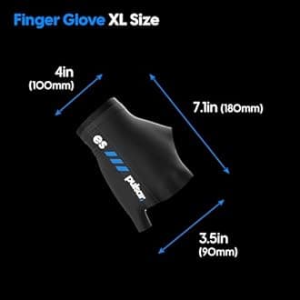 PULSAR eS Gaming Arm Sleeve for Esports Gaming Compression Sleeve