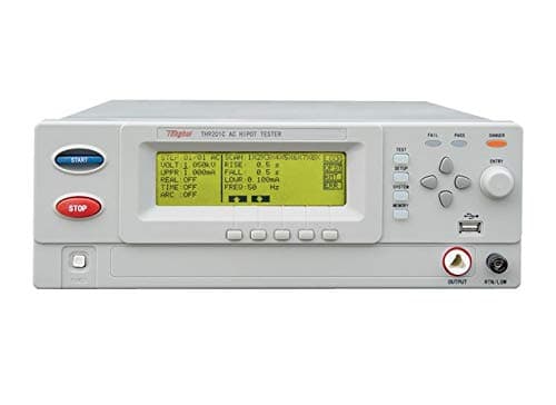 TH9201C AC withstanding Voltage Tester