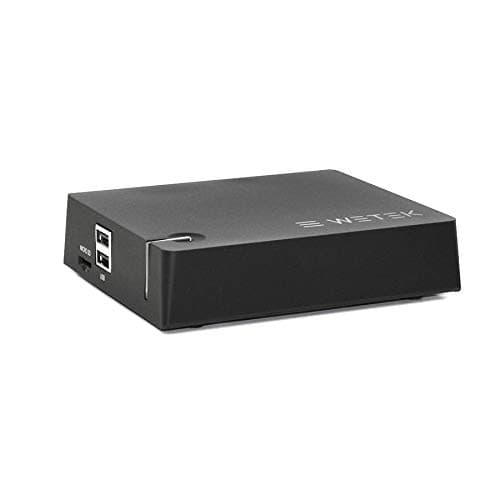 Mini PC WeTek Streamer 4K Android 5.1.1