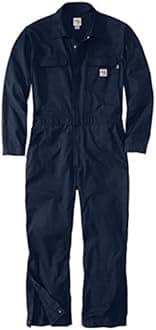 Carhartt Men's Flame Resistant Loose Fit Twill Coverall