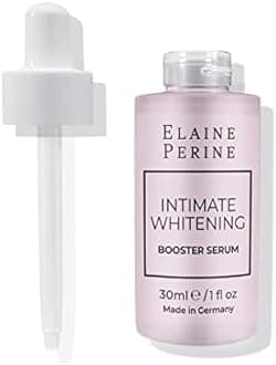 Intimate Whitening Serum for private and sensitive areas 30ml - by Elaine Perine Made in Germany