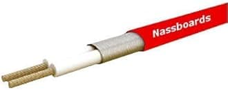 Electric Underfloor Heating kit 150w - 12.0m2 - White WiFi Thermostat