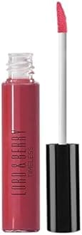 Lord & Berry Timeless Kissproof Semi Matte Liquid Lipsticks Ultra Light & Thin Coverage For Smooth & Nourished Lips Long Lasting Lipstick For Women, Vegan & Cruelty Free Makeup