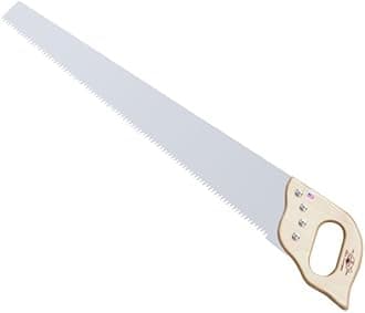 Kings County Tools 4-TPI Western Log Saw | 30-Inch Steel Blade | Cut Wood, Lumber or Timber with Ease | Will Not Clog or Bind | Professional Arborist Tool