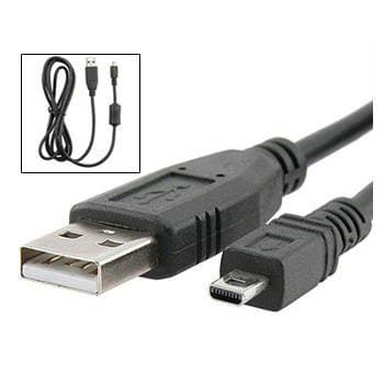 Nikon Coolpix S620 USB Cable - UC-E6 USB