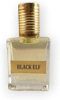 Generic All Types Attar-Atar Essential Oil Parfum Oil Fragrance Perfume Unisex Men-Women Parfume Spray Scent Long Lasting Roll On Itar Semi Natural Non Alcoholic Volume:12ML (0.4 Fl Oz) (Black Elf)