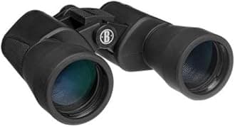 Bushnell Powerview 20x50 Black Porro Prism Binoculars