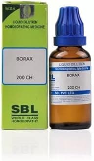 SBL Borax 200 CH (30ml)