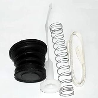 Drain Water Valve Rubber Seal Set | Semi Automatic Drain Pipe Rubber | Washing Machine Drain Valve | Washing Machine Spare Parts (Compatible for Samsung, Pack of 1)