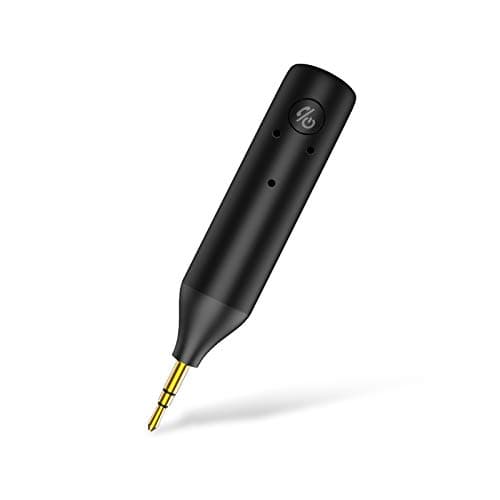 Bluetooth 5.0 Audio Receiver Adapter/Bluetooth Adapter Receiver and Audio Amplifier for Audio Technica ATH M50 M50x M40 M40x M70x,Beats Dre Pro Detox Pro Over Studio Solo Headphones