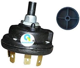 Plastic Mixer Grinder Rotary Switch Control Knob for Most Mixer Grinders (Black) Won't Sutable for-Preethi,Sujata,Butterfly,Kenstar Models