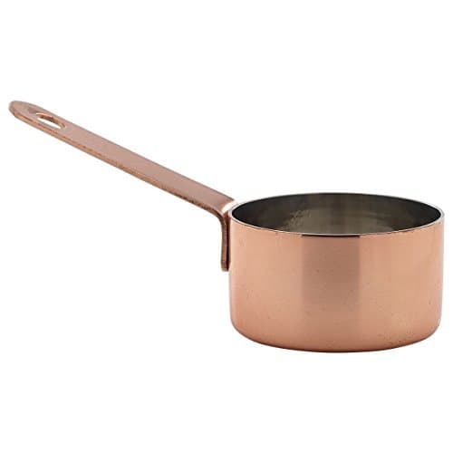 GenWare Mini Copper Saucepan 50ml, MSP5C, Single