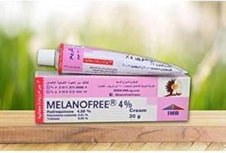 Melanofree 4% Cream 20gm