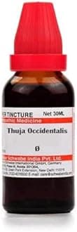 THUJA OCCIDENTALIS Q 30 ML SCHWABE || Shophomeo®