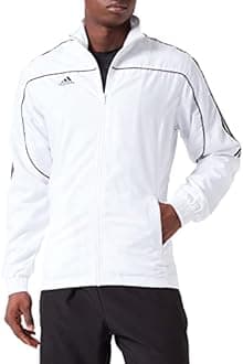 adidas Combat Sports Light Track Jacket w/Classic 3 Stripes