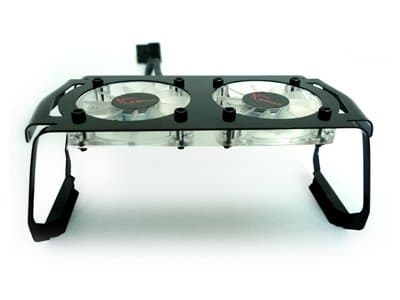 G.Skill Turbulence II Fan Memory Module