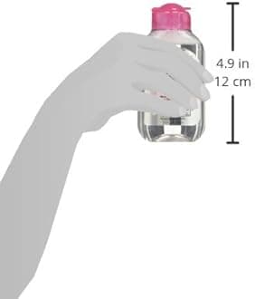 Garnier Skin Active Micellar Cleansing Water, All-in-1, For All Skin Types, Travel Size, 3.4 Ounce, (4 Pack)