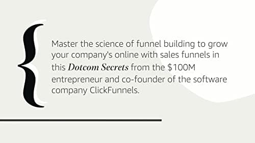 DOTCOM SECRETS