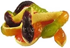 Pick n Mix Retro Sweets 200g 400g 600g 1kg 1.5kg 100+ Choices (Yellow Bellies (Snakes, 200 Grams)