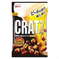 CRATZ Papper bacon 44gx10