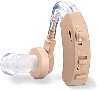 Hearing Machine Ear Machine Ear Hearing Aid Machine/Earing Machine/Ear Machine For Old Age/Kaan Ki Machine/Sound Ampifier Machine PACK OF (1)