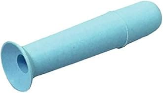 Classic Vented Hard Contact Lens Remover (Blue, 10 Packs)