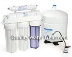 Nelsen Reverse Osmosis System