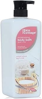 Skin Cottage Moisturising Body Bath, 1000ml