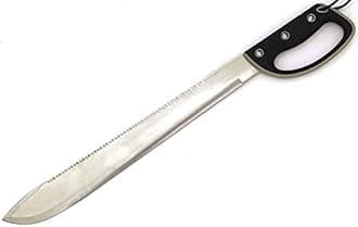 Snake Eye Tactical Full-Tang Machete – Heavy Duty Fixed Blade Survival Tool with Reinforced Nylon Sheath for Camping, Hunting, and Bushcraft