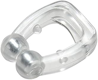 We Search You Save Anti Snore Nose Clip - Sleeping Aid With Carry Case (Pack of 2)