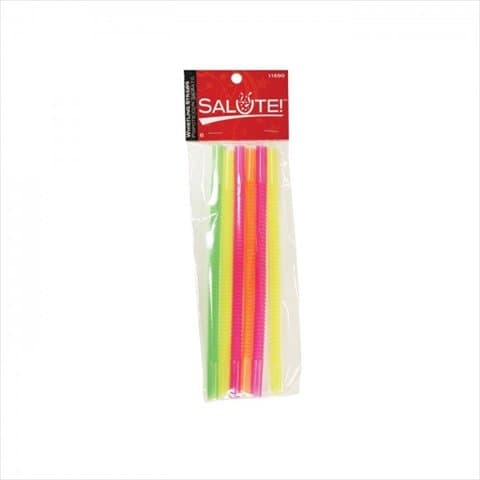 Whistling Straws 6 Count