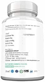 SEYA Natural Moringa Powder, 100gm (Pack of 1) / Drumstick (Oliefera) Leaf Powder, Antioxidants, Boost Immunity, Shigru Powder, No Added Sugar, Healthy Superfood, Rich in Vitamin and Mineral