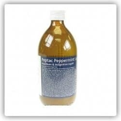 PeptacPeppermint Liquid x 500ml