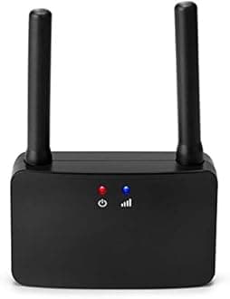 JC Wireless 433Mhz Signal Amplifier Repeater for Alarm System