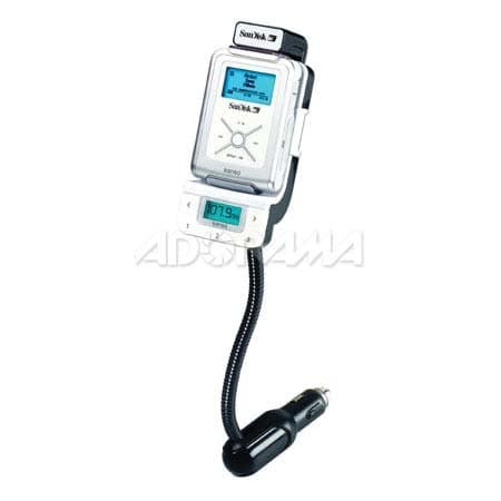 SanDisk Sansa e100 FM Transmitter