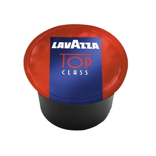 Lavazza Blue Top Class, Pack Of 25 Coffee Capsules, Compatible With Blue Machines, 200 Gram