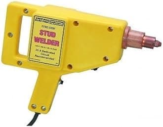 BRAND NEW AUTO BODY STUD WELDER GUN AND SLIDE HAMMER DENT REPAIR KIT