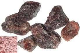 Neeraj Enterprises Kala Namak/Black Rock Salt/Black Salt-400 Gm