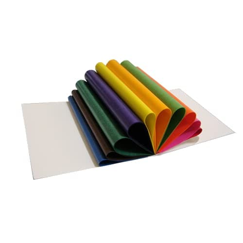Translucent Wax Paper or Kite Paper. Suitable for Making Window Stars or Waldorf Stars (8.5 x 8.5 inch, 99 Sheets)
