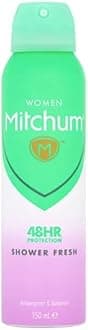 WOMEN'S M i t c h u m Anti-Perspirant & Deodorant Spray SHOWER FRESH