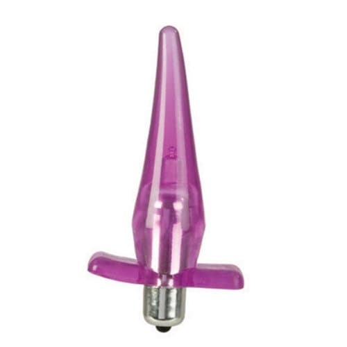 Waterproof Vibrating Mini Vibro Tease - Pink