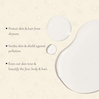 SPA CEYLON Wonder Oil Island Rose, Luxurious Moisturizing Body Oil with Ayurvedic Herbs for Skin & Hair, Non-Greasy Organic Formula, Vegan & Paraben-Free, 100 ml