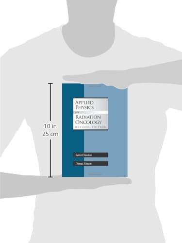 Applied Physics for Radiation Oncology