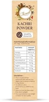 Chounk Kachari Powder, 400 Gram (100g X Pack of 4) | White Kaachri Powder | Meat Tenderizer | Dried Kachri | For Cooking | Meat Rub | BBQ Rub