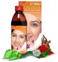 Lalima Blood and Skin Purifier 200 ml