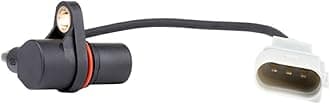 OCPTY 06A906433G 0261210199 Crankshaft Position Sensor Fit for Audi for VW TT for Jetta for Golf 2001-2015,A3 A4 for GTI for Passat EOS 2006-2008,5S1926 SS10811 PC525