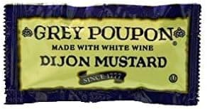 Dijon Mustard Packets - .25 oz. (Pack of 25)