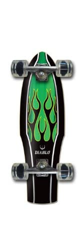 Falcon Ignite Logo Deck (8 x 27-Inch, Assorted)