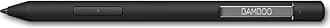 Wacom Bamboo Ink Smart Stylus in Black, Optimised for Windows Ink/Active Touch Pen for Pen-Enabled Windows 10 Touchscreen Input Devices